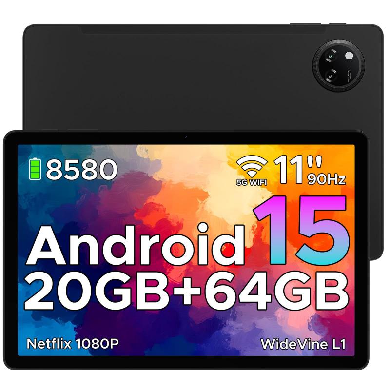 タブレット 11インチ Wi-FiモデルDOOGEE A9+ Android15 Magazine Luiza | Pra você é Magalu!
